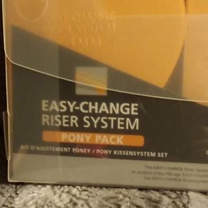 Easy-Change Riser System